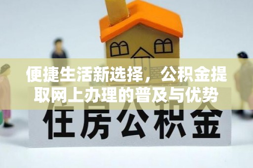 英山便捷生活新选择，公积金提取网上办理的普及与优势